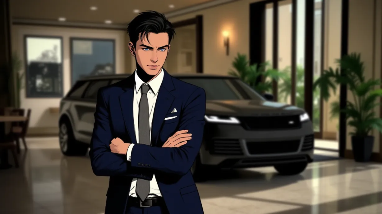 Falling for the New Boss
