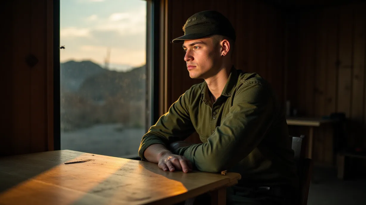 The Soldier's Heart