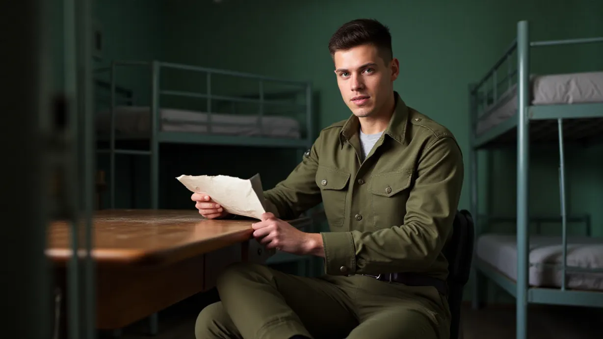 The Soldier's Heart