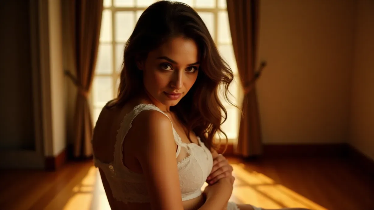 Tempting Lingerie Muses