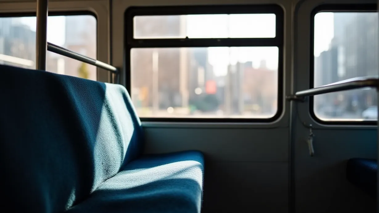 The Bus Ride That Changed Everything