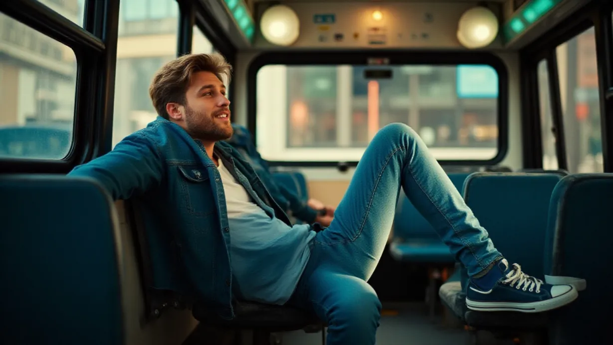 The Bus Ride That Changed Everything