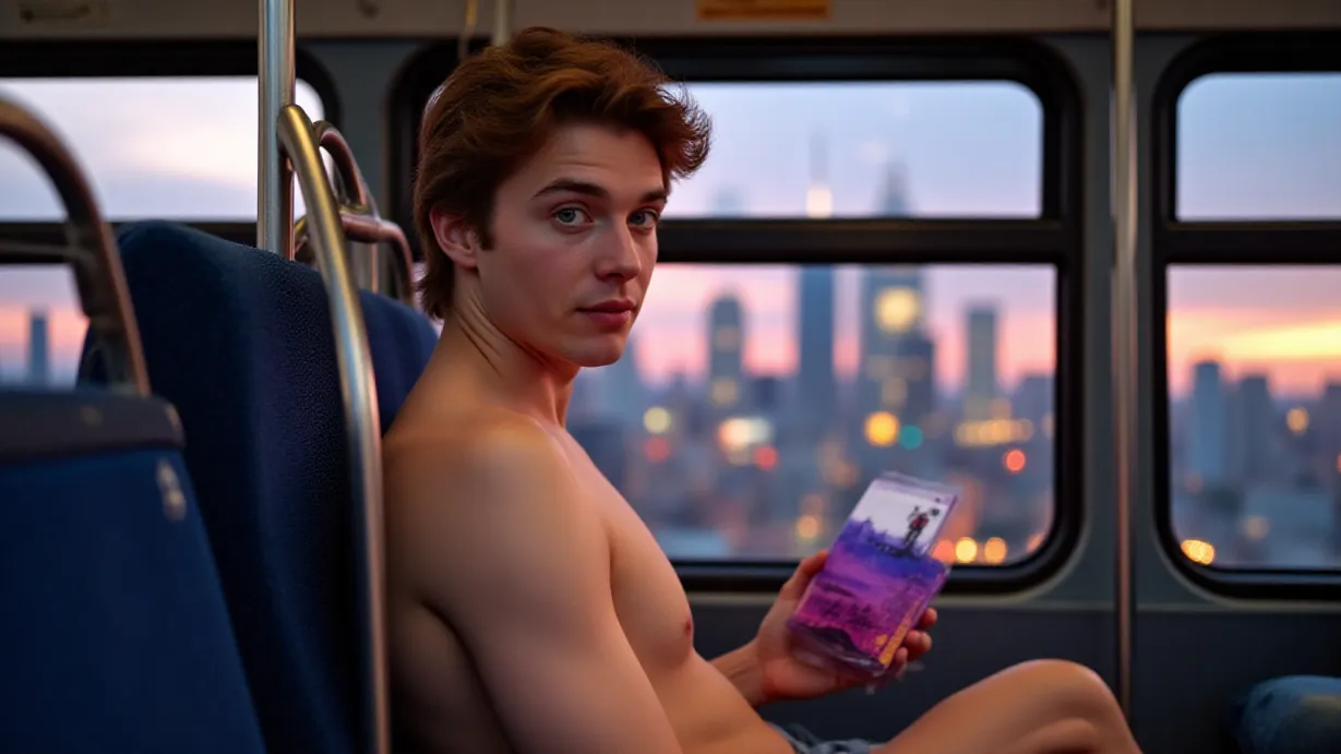 The Bus Ride That Changed Everything