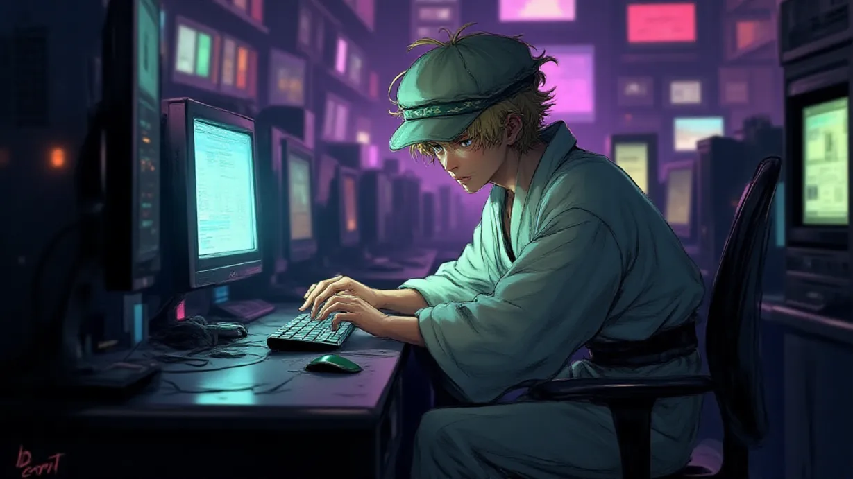 The Sentient Computers