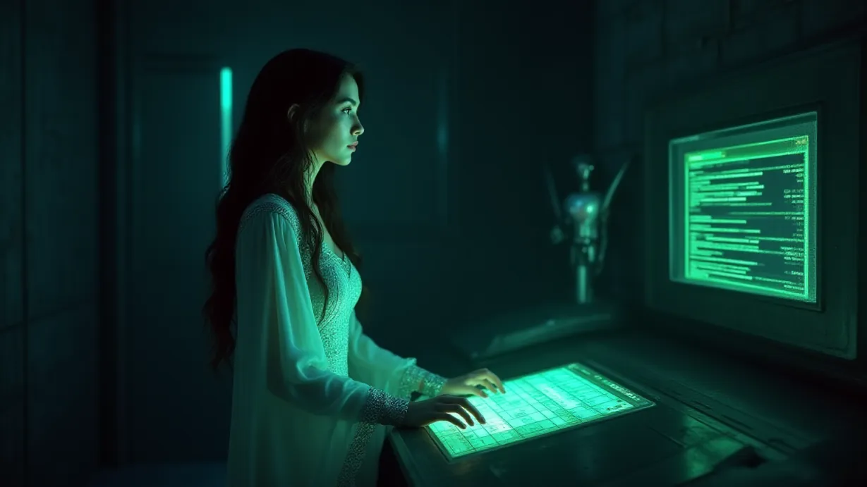 The Sentient Computers