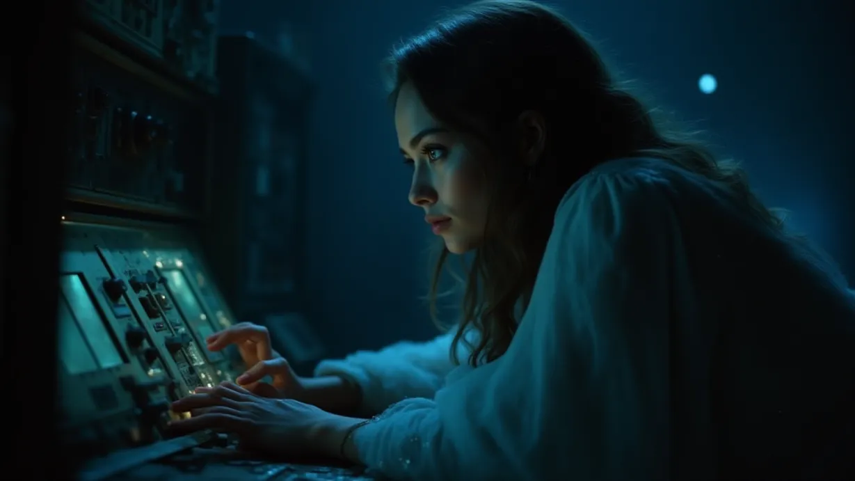 The Sentient Computers