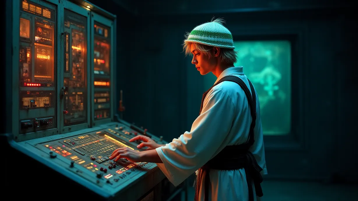 The Sentient Computers