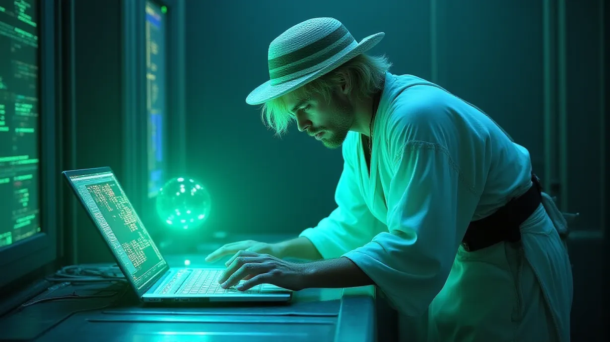 The Sentient Computers