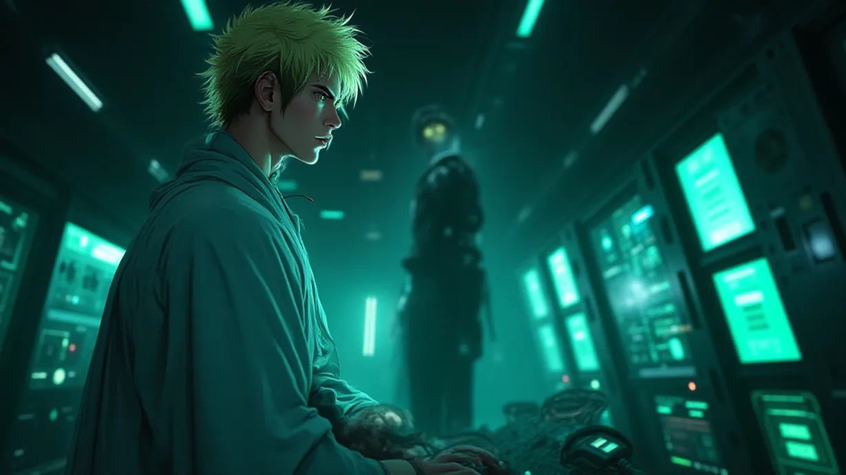The Sentient Computers