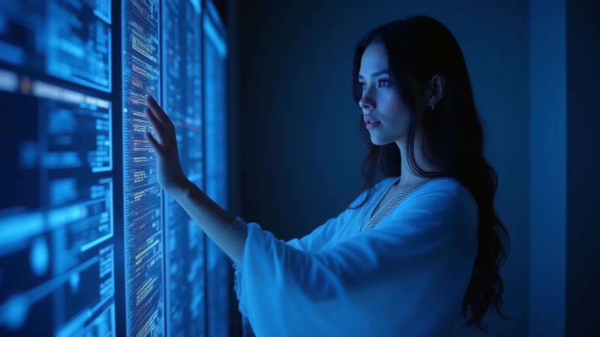 The Sentient Computers