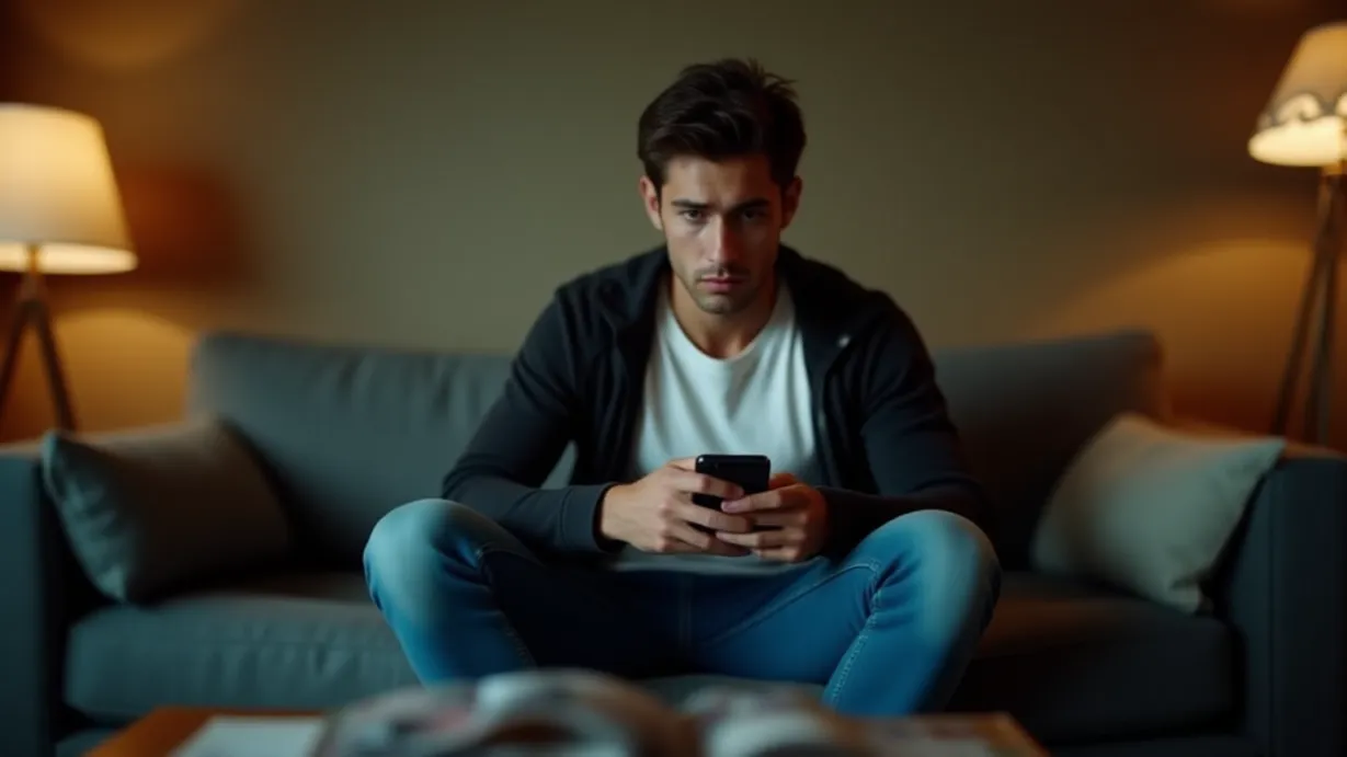 The Football Player's Forbidden Love