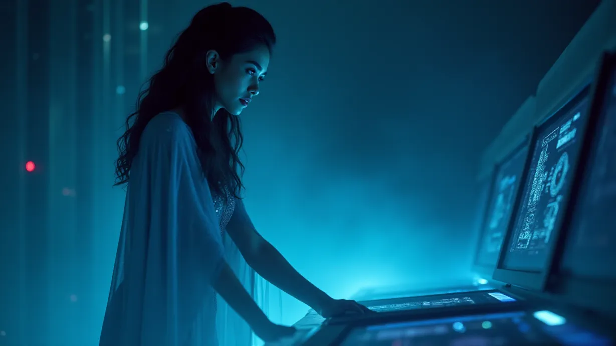 The Sentient Computers