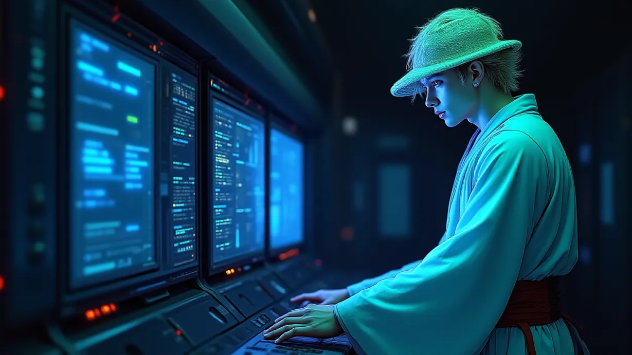 The Sentient Computers