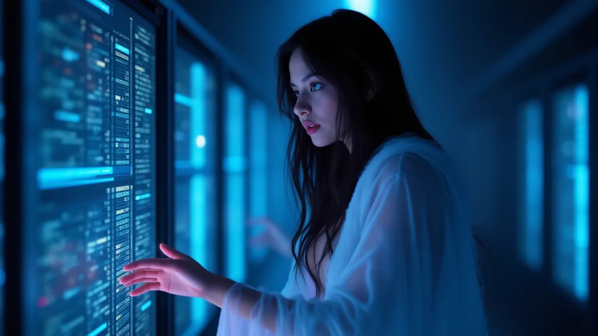 The Sentient Computers