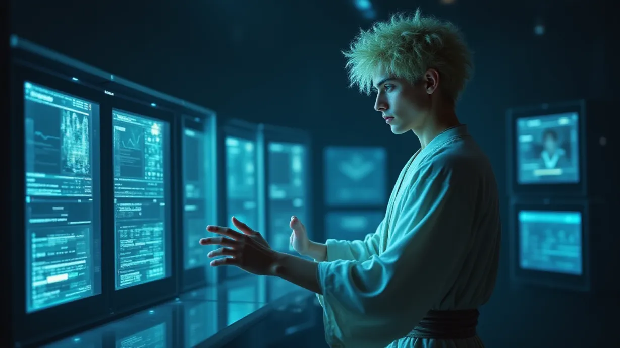 The Sentient Computers