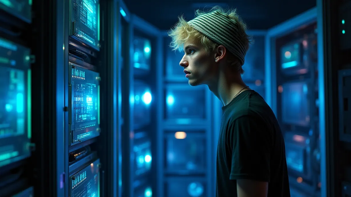 The Sentient Computers