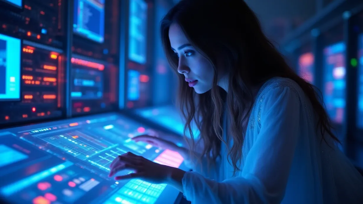 The Sentient Computers