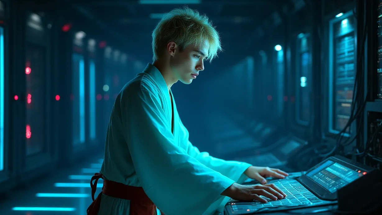 The Sentient Computers