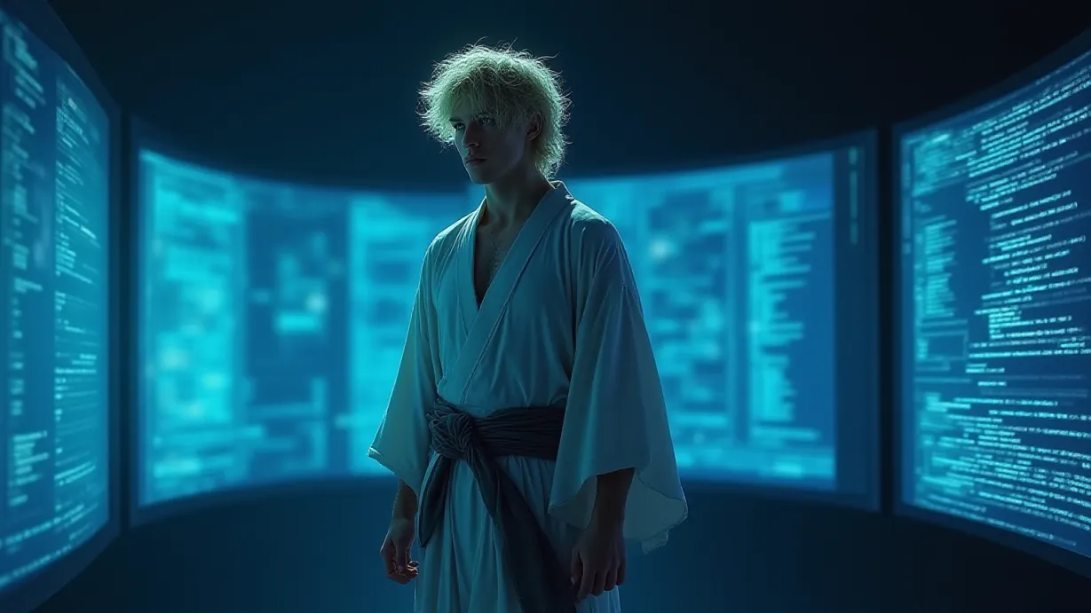The Sentient Computers