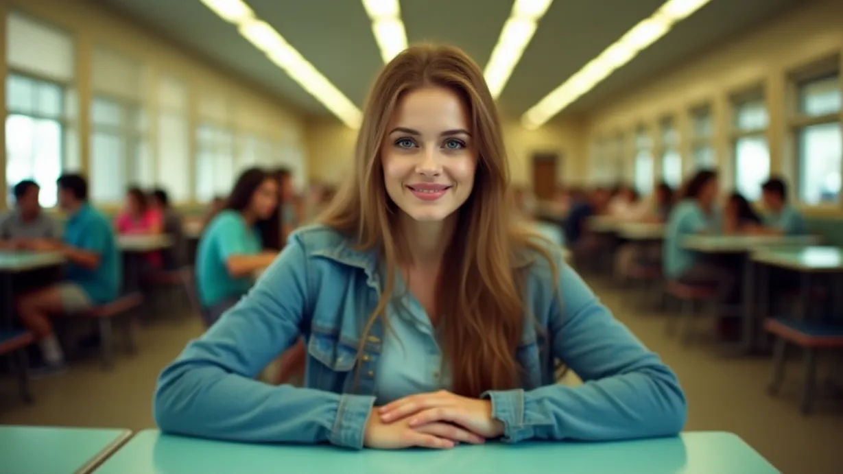 The Girl Who Fears Germs