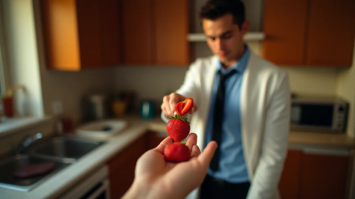 The Unexpected Pregnancy