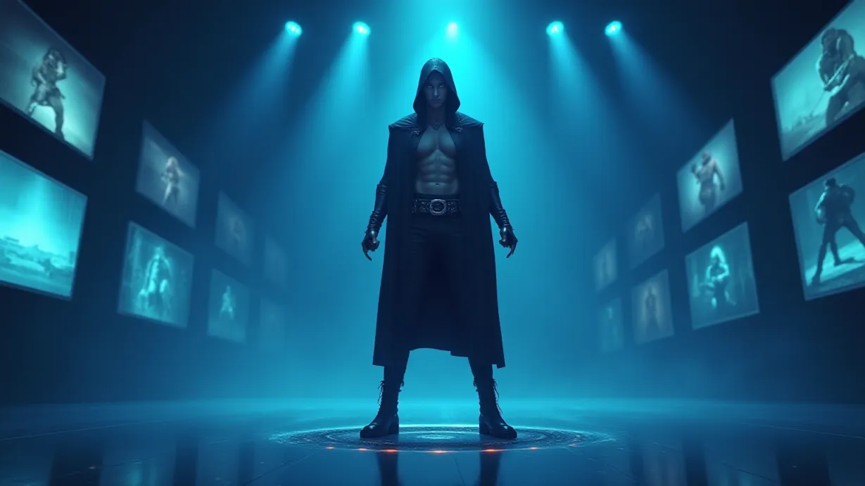 The Demonic Kai's Rise