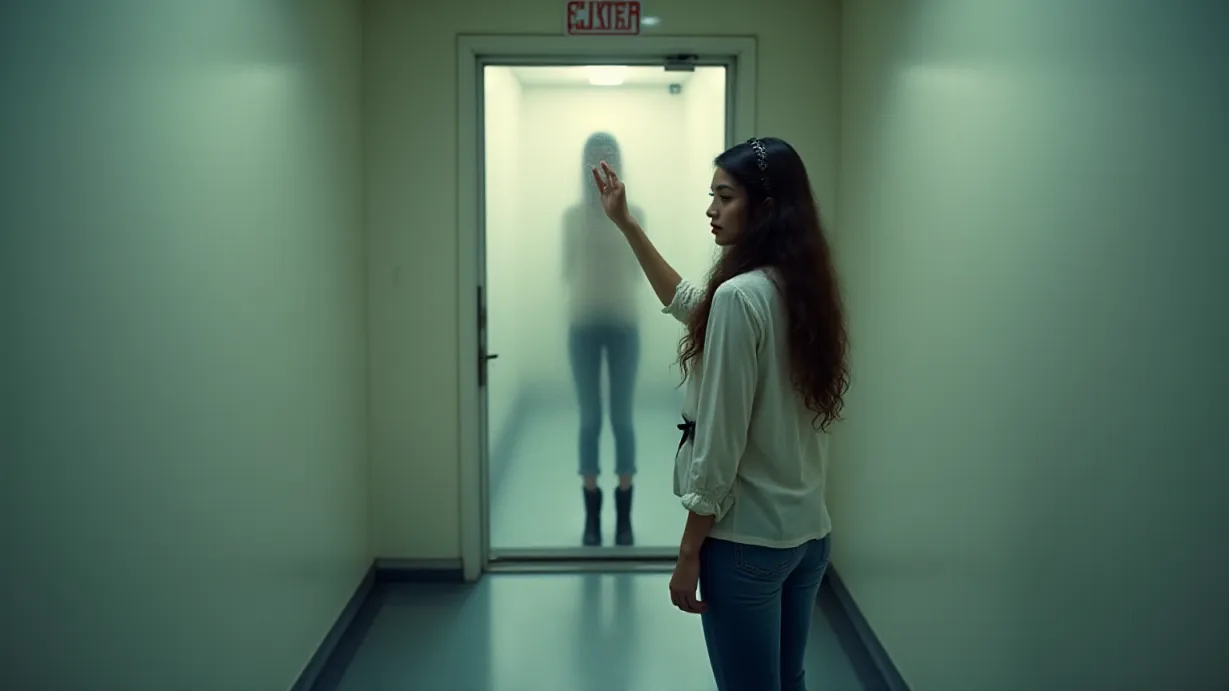 The Girl Next Door
