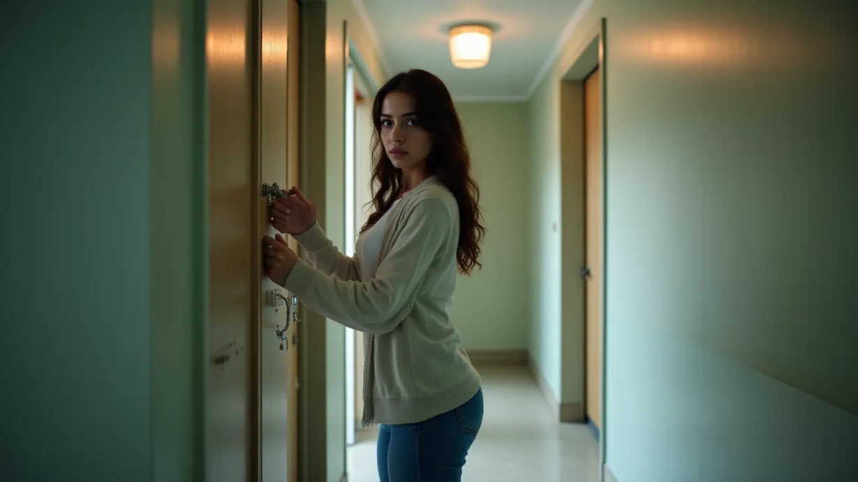 The Girl Next Door