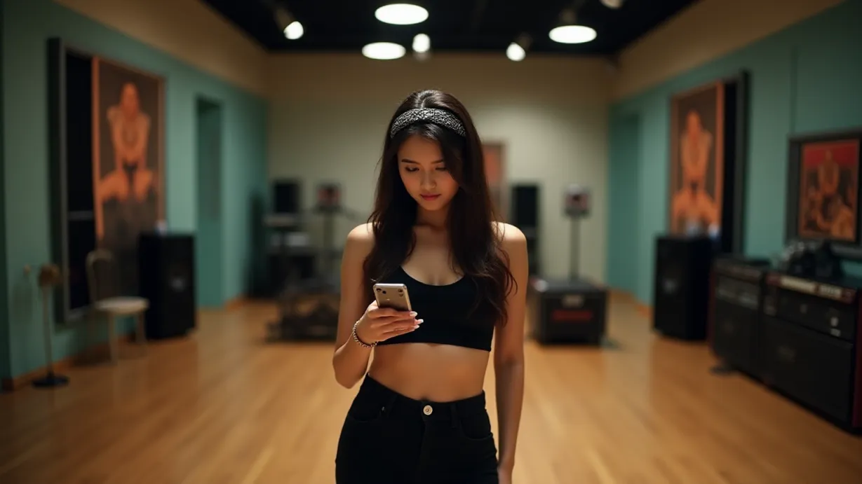 My Secret Relationship With A KPop Idol