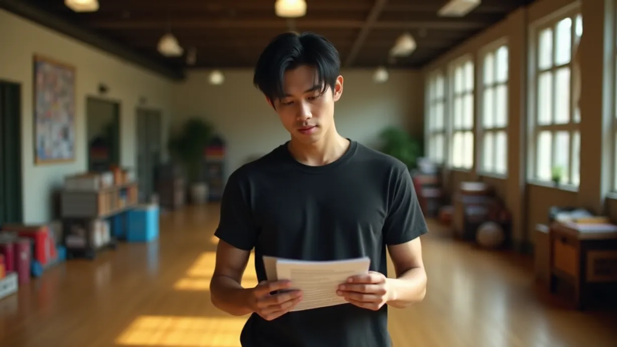 My Secret Relationship With A KPop Idol