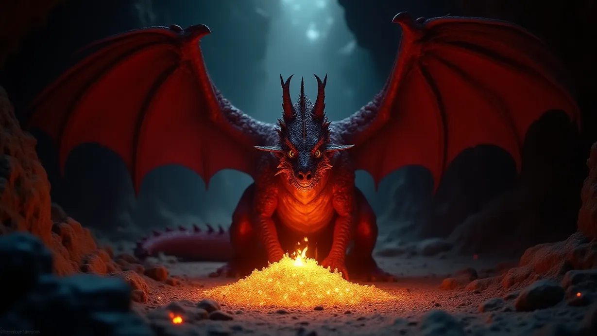 The Dragon's Warrior
