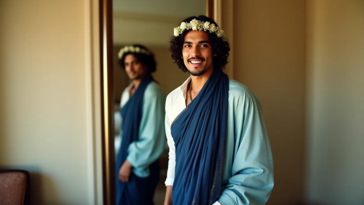The Wedding Disguise