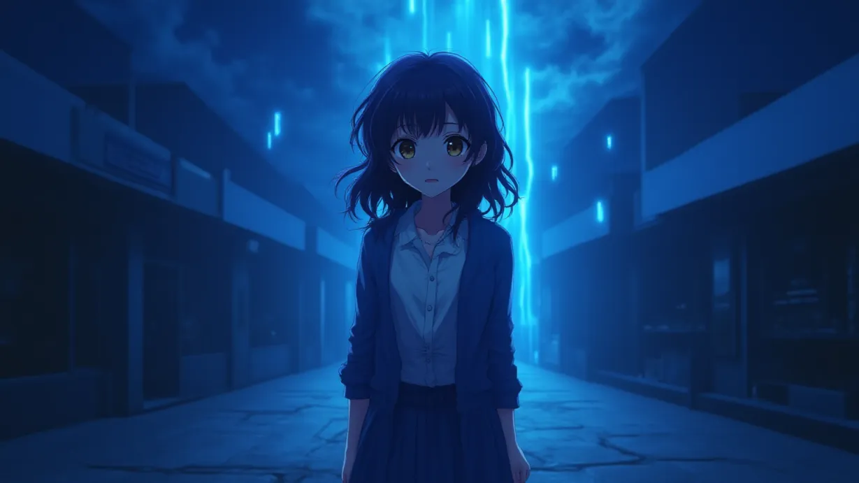 The Outcast Girl And Her Magical Adventures
