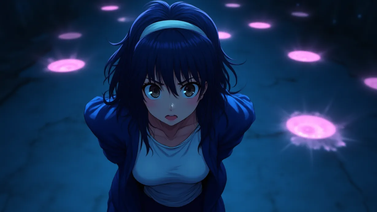 The Outcast Girl And Her Magical Adventures