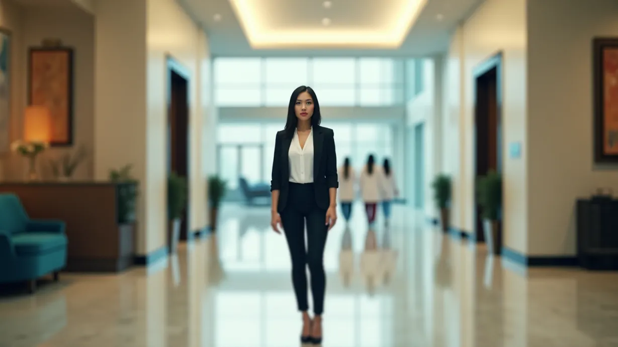 家庭主妇的蜕变