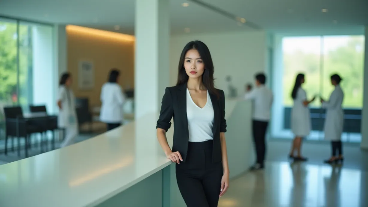 家庭主妇的蜕变