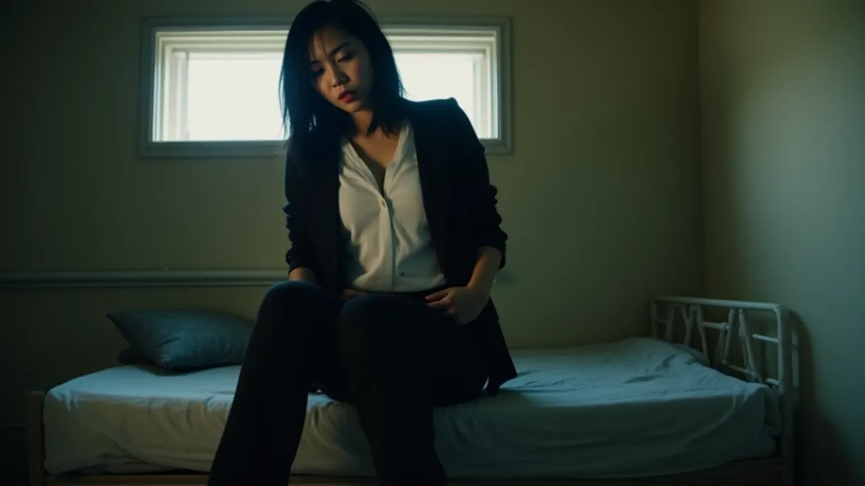 家庭主妇的蜕变