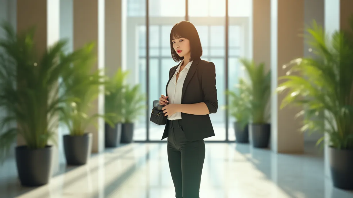 家庭主妇的蜕变