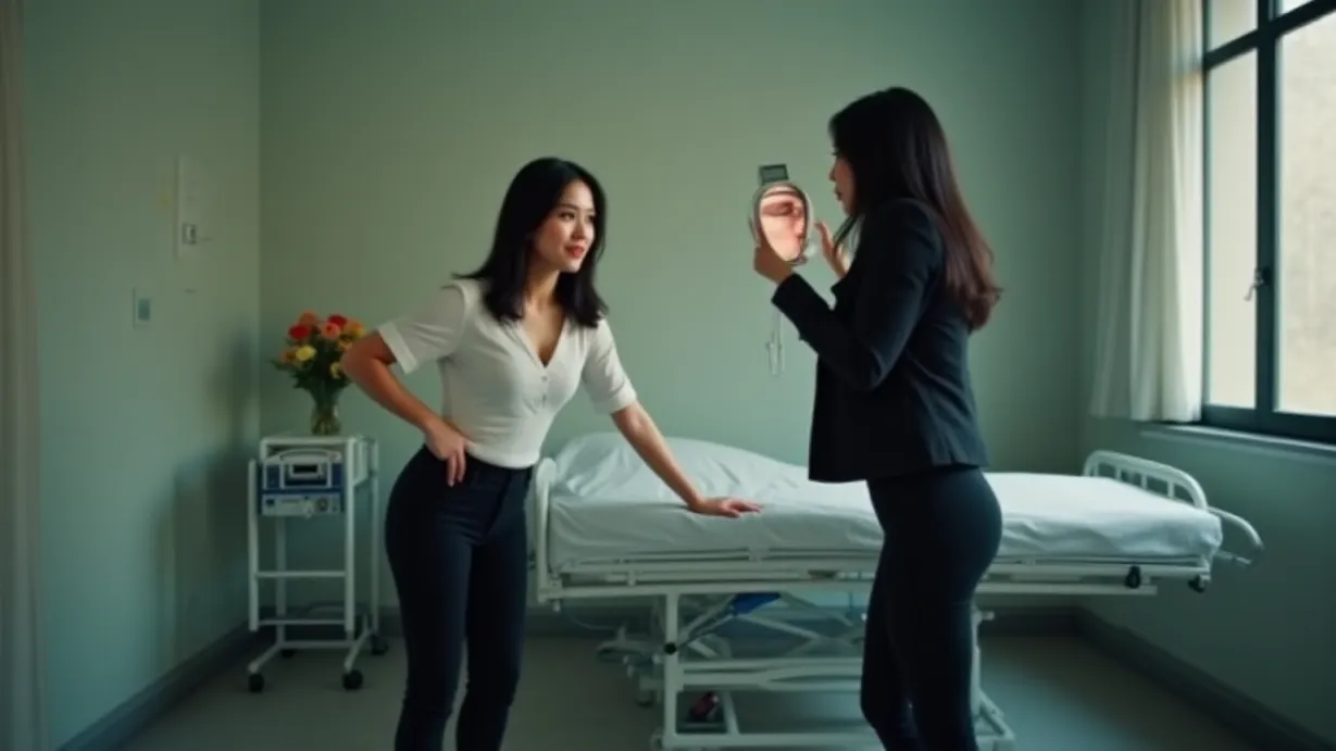家庭主妇的蜕变