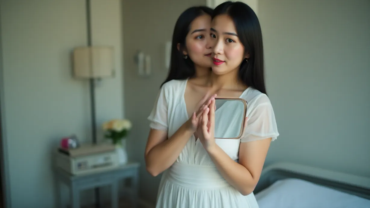 家庭主妇的蜕变