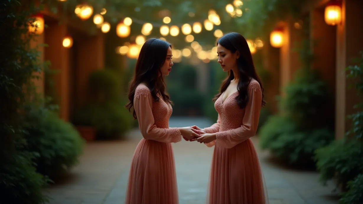 The Twin Princesses