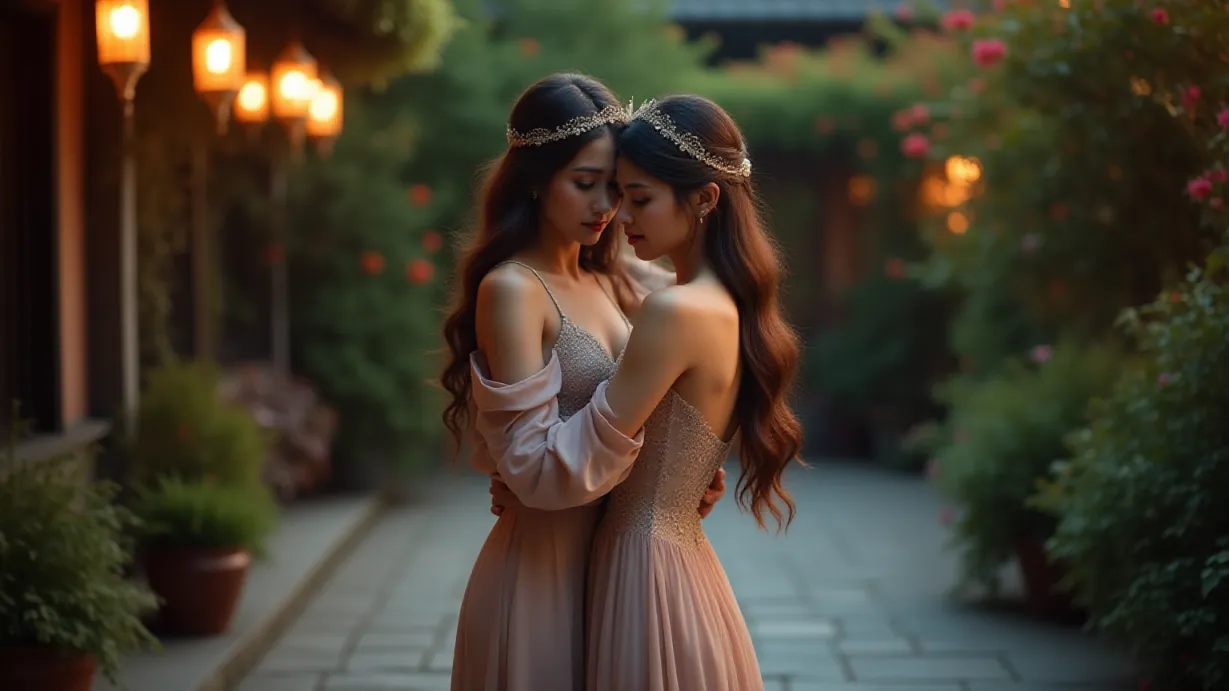 The Twin Princesses