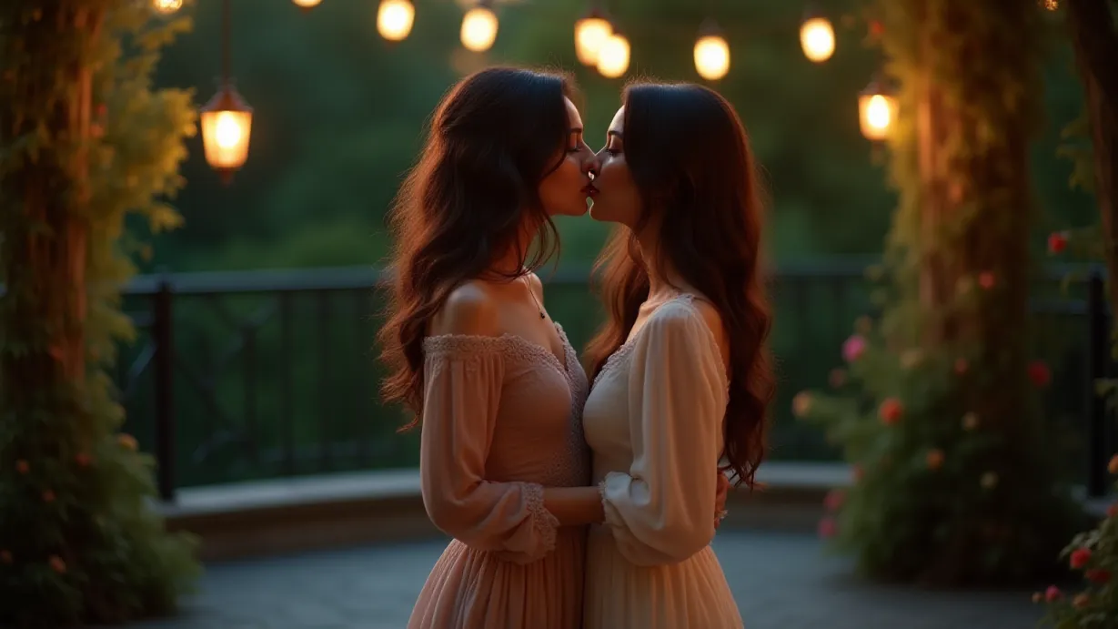 The Twin Princesses