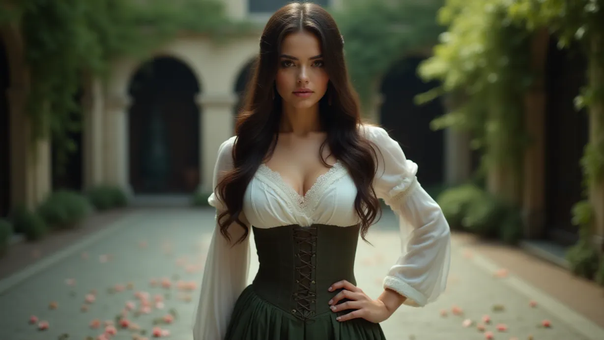 The Heartbreak of Blackwood Manor