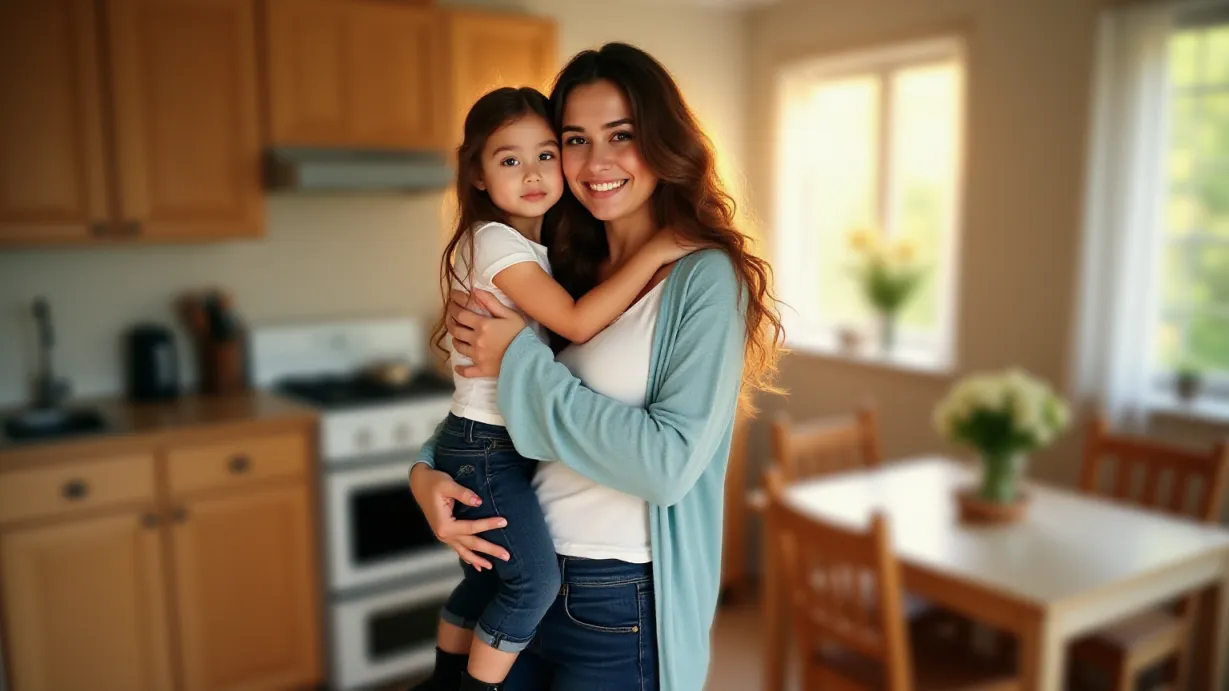 The Protective Aunt