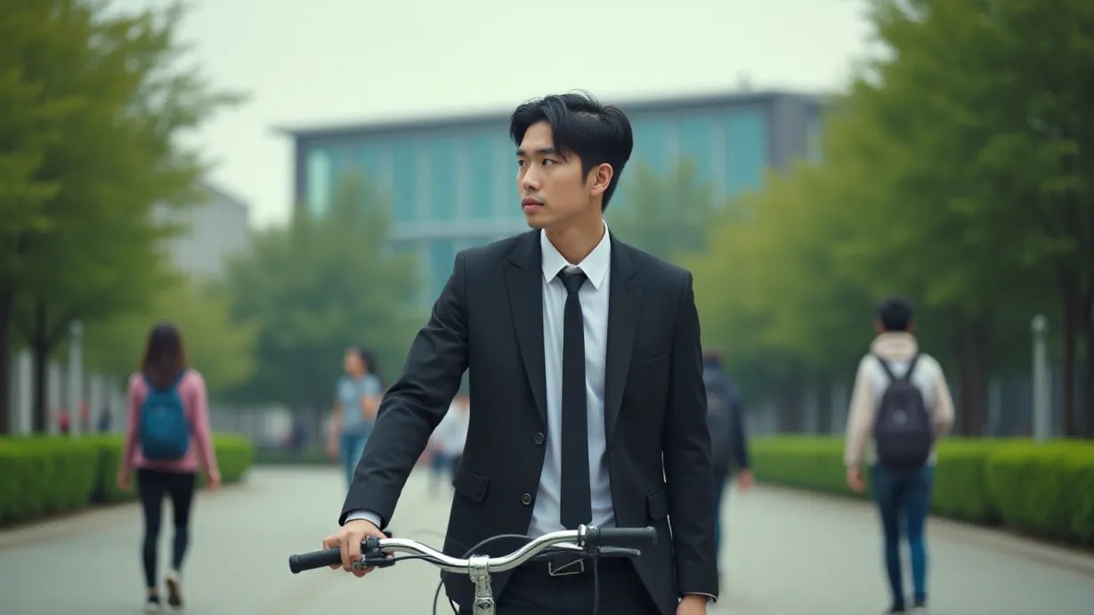 The CEO's Obsession