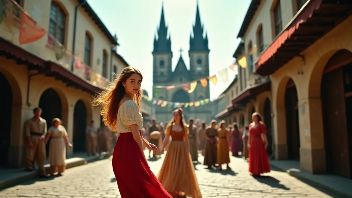 The Hunchback's Obsession