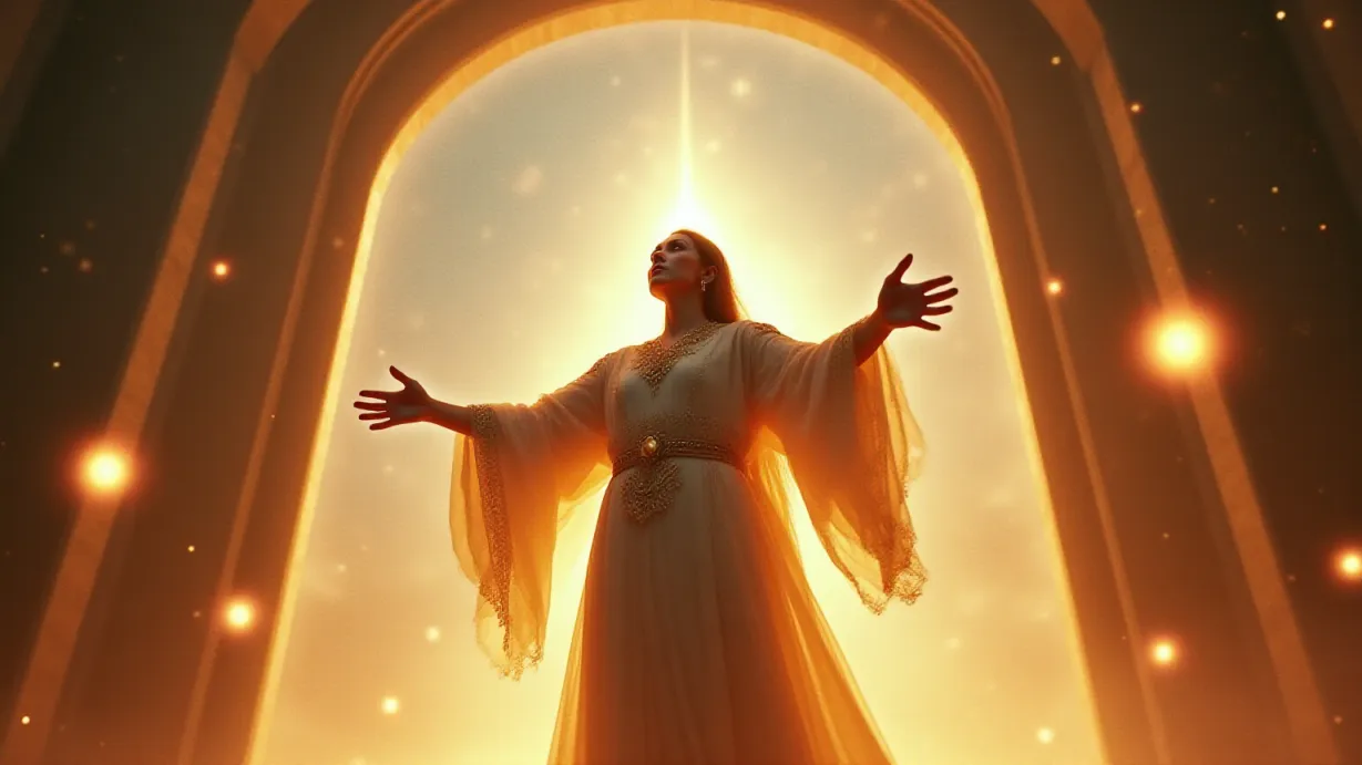 The Fallen Angel