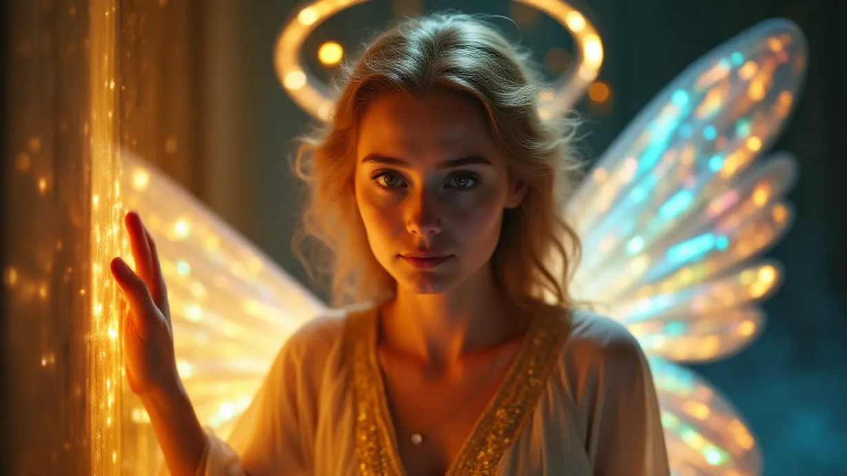 The Fallen Angel