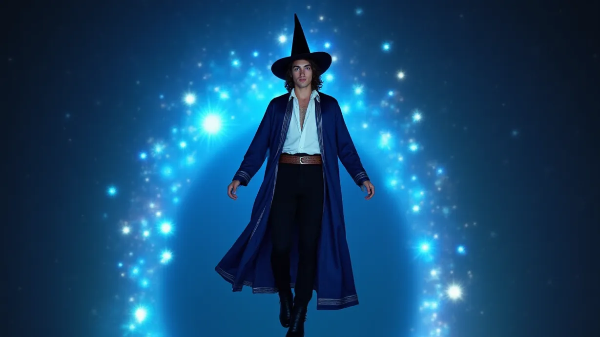 The Wizard's Portal